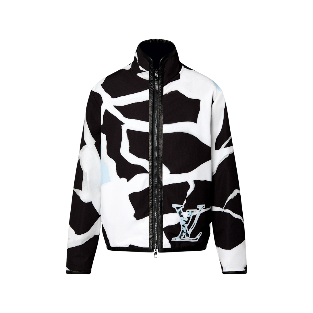 Reversible Mink Blouson - Ready-to-Wear | LOUIS VUITTON